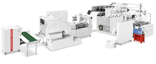 Paper Bag Machines